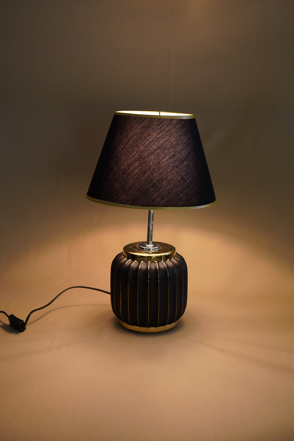Midnight Luxe Table Lamp