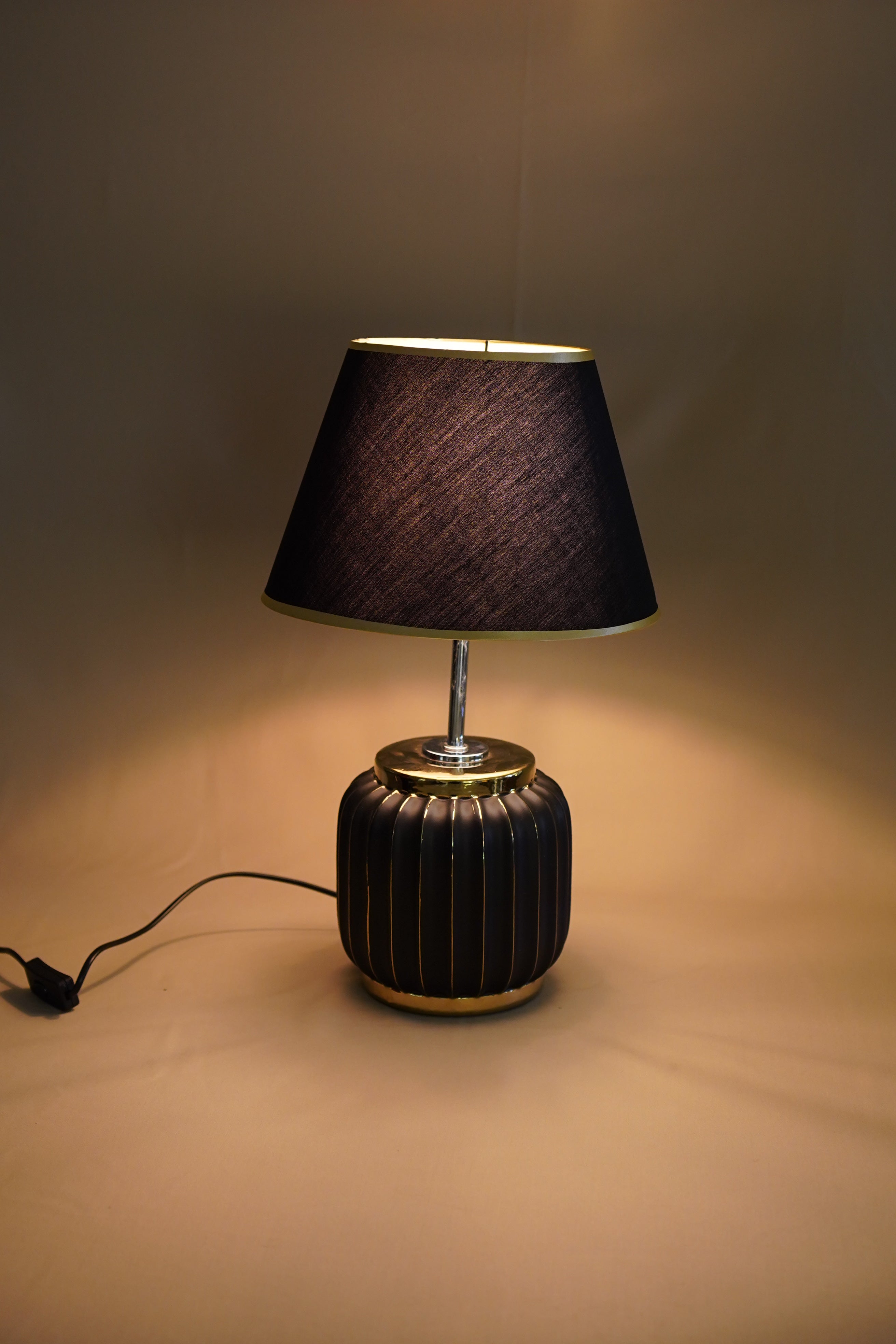 Midnight Luxe Table Lamp