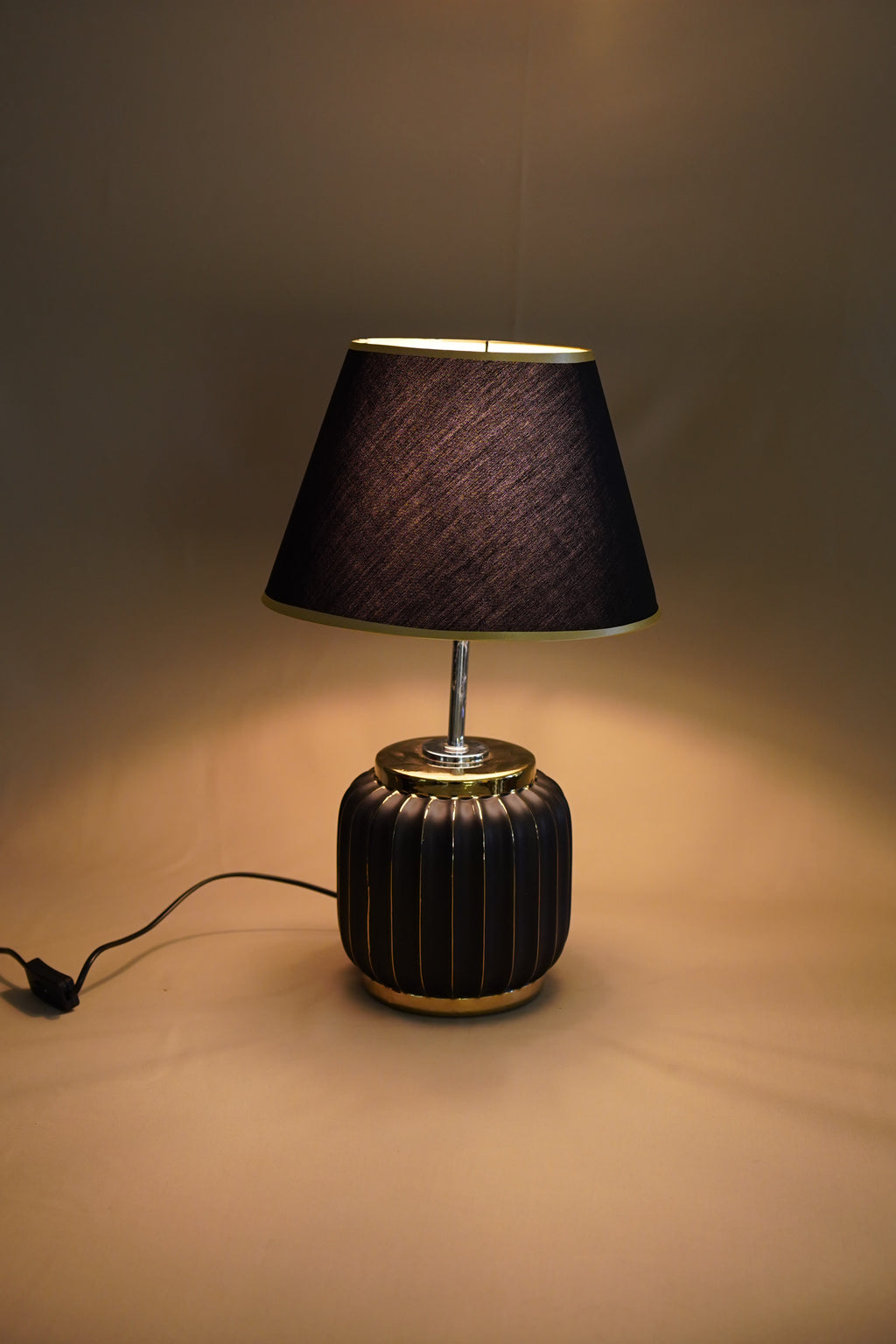 Midnight Luxe Table Lamp