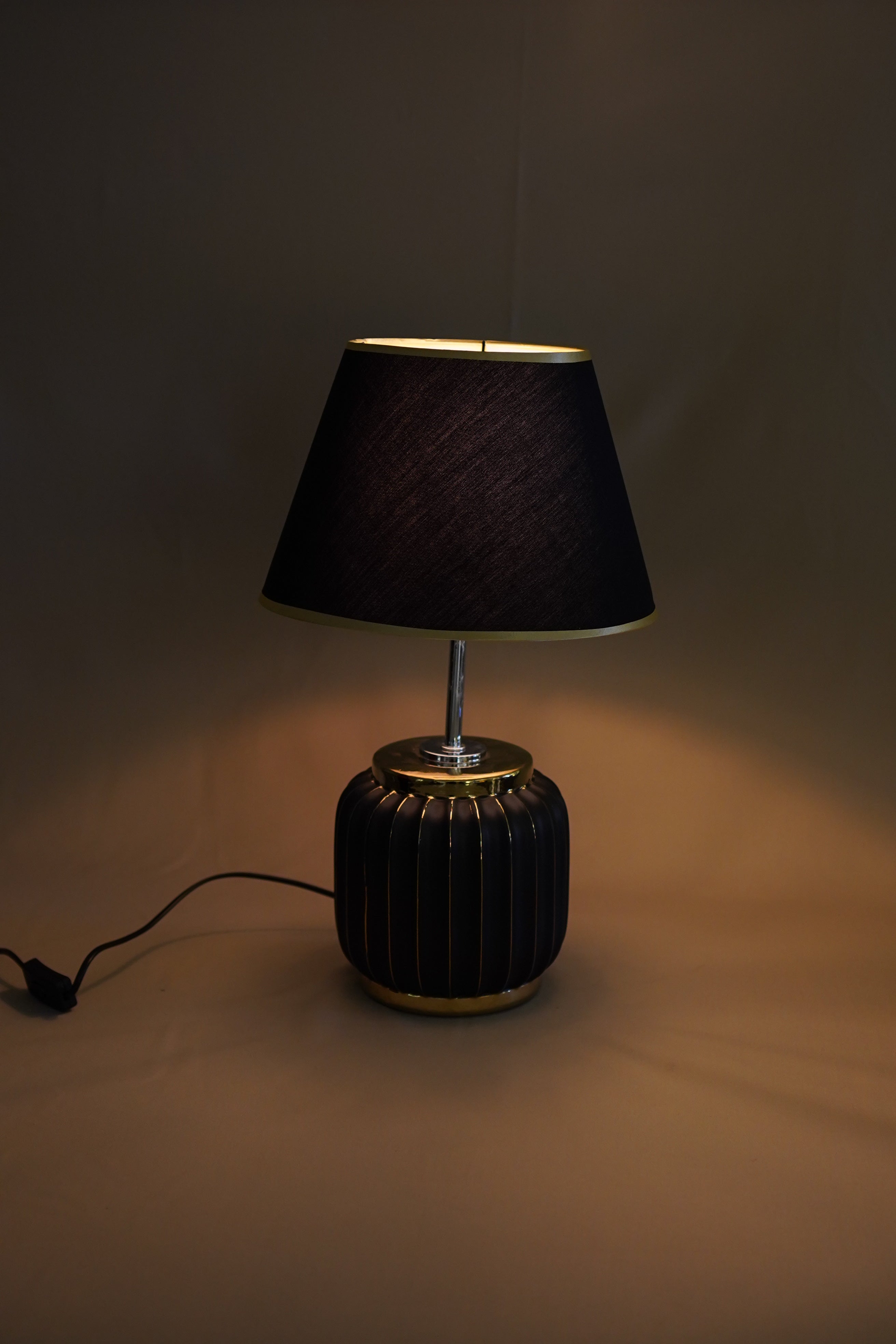Midnight Luxe Table Lamp