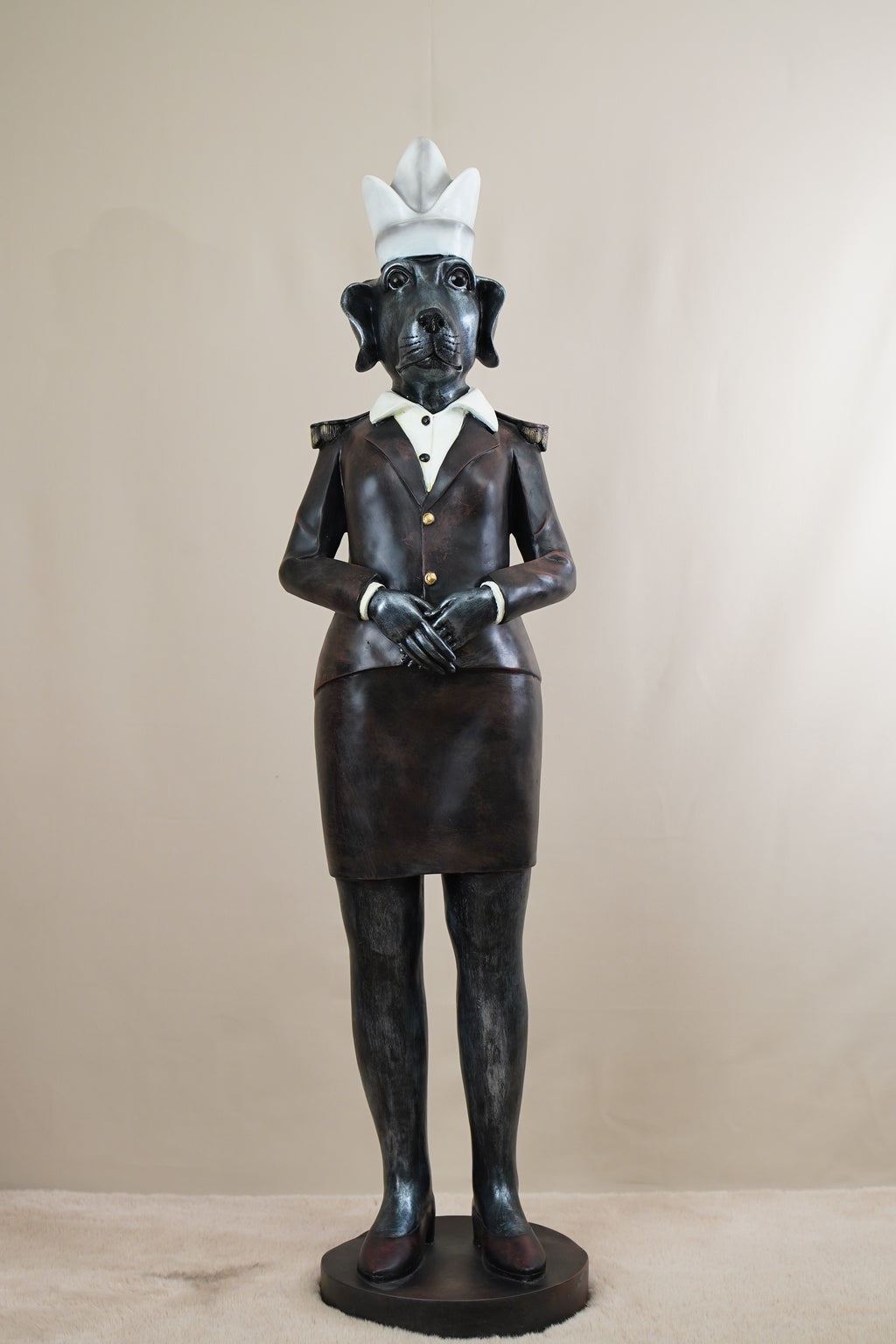 Luxury Butler Sculpture