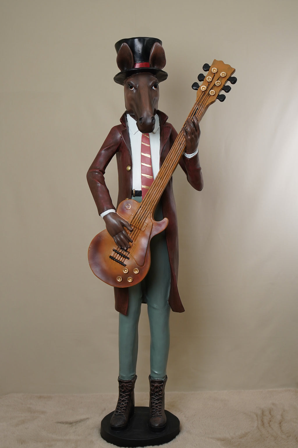 Rock Maestro Horse