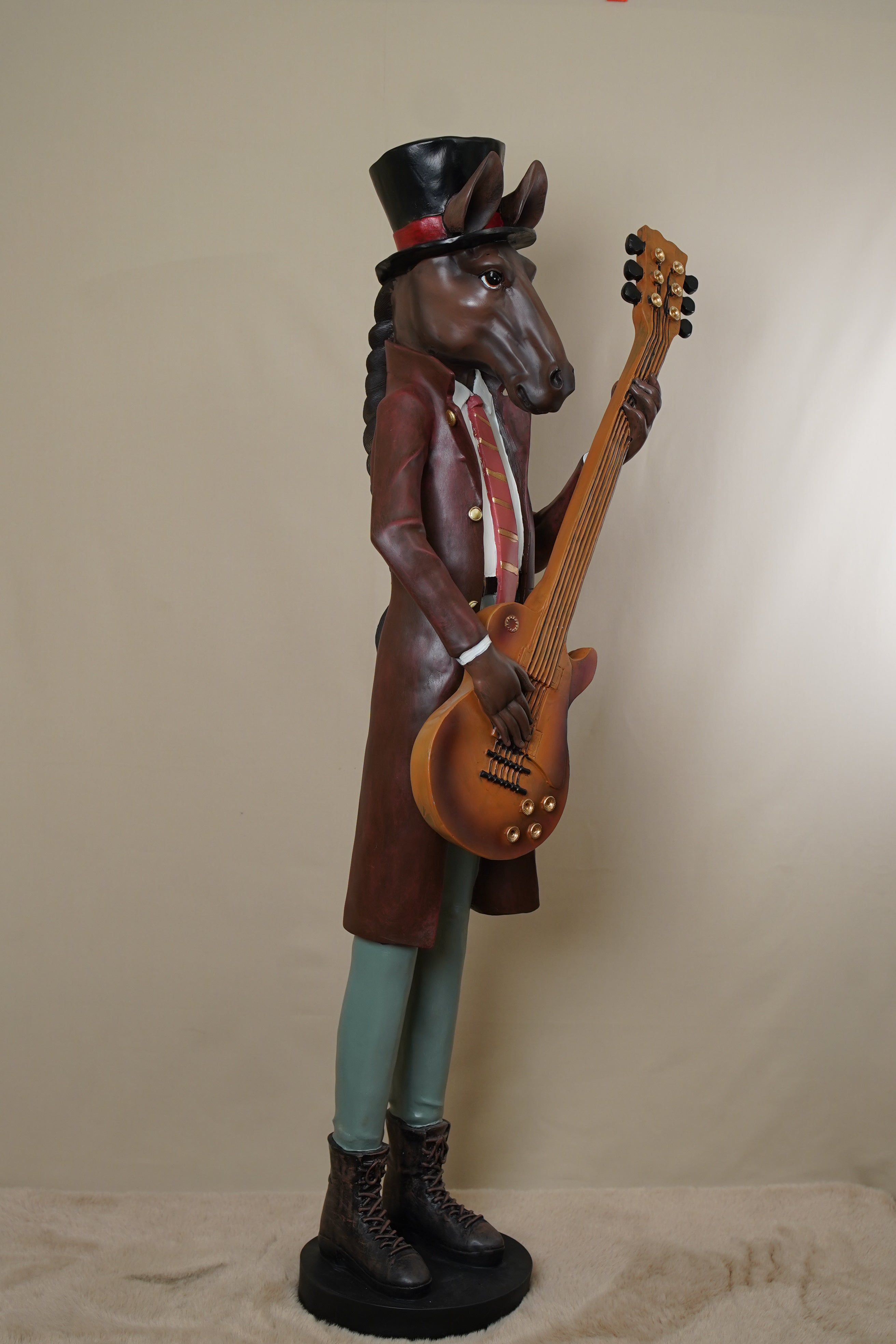 Rock Maestro Horse