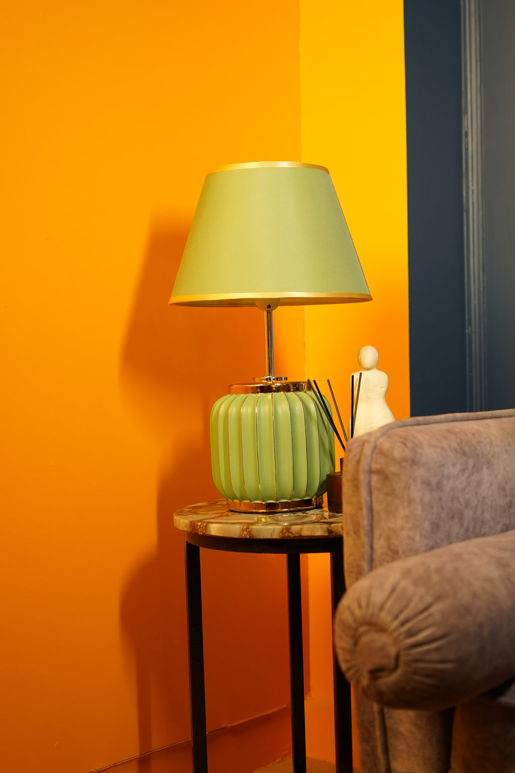 Midnight Luxe Table Lamp