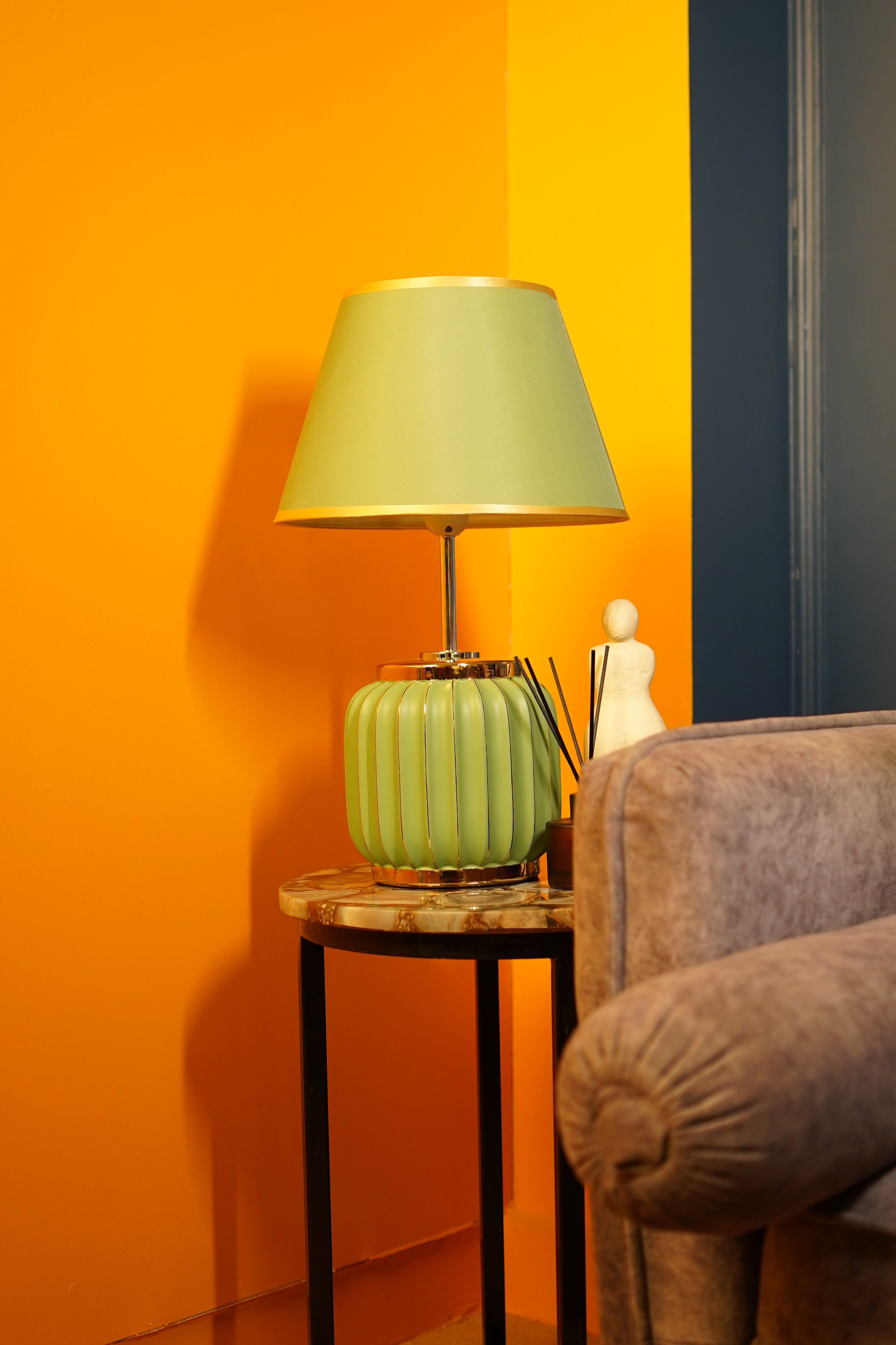 Midnight Luxe Table Lamp