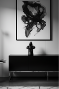 Samurai Mystery Man Decor