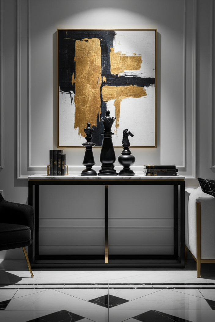 Chess Kingdom Set of 3