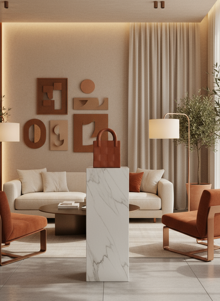 Floral Bag -The Perfect Floral Carry